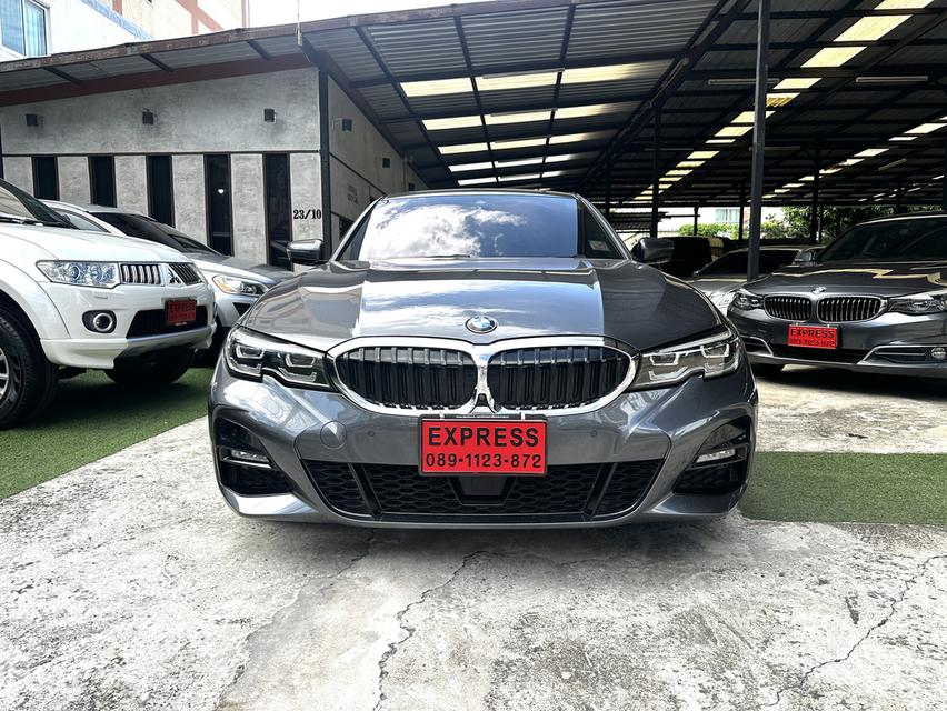 BMW 330e Plug-in Hybrid M Sport ปี2021 รถมือเดียว 1