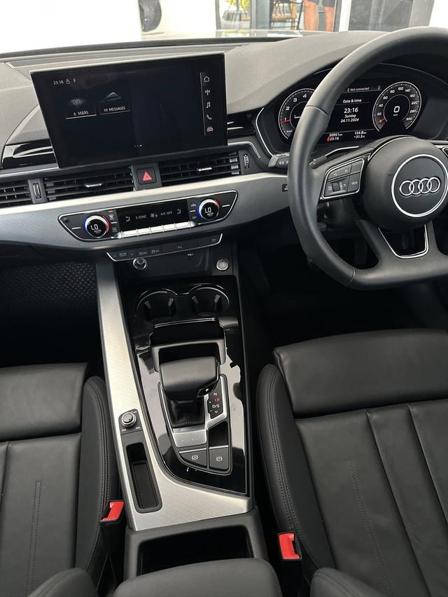 Audi A4 40 TFSI 2023