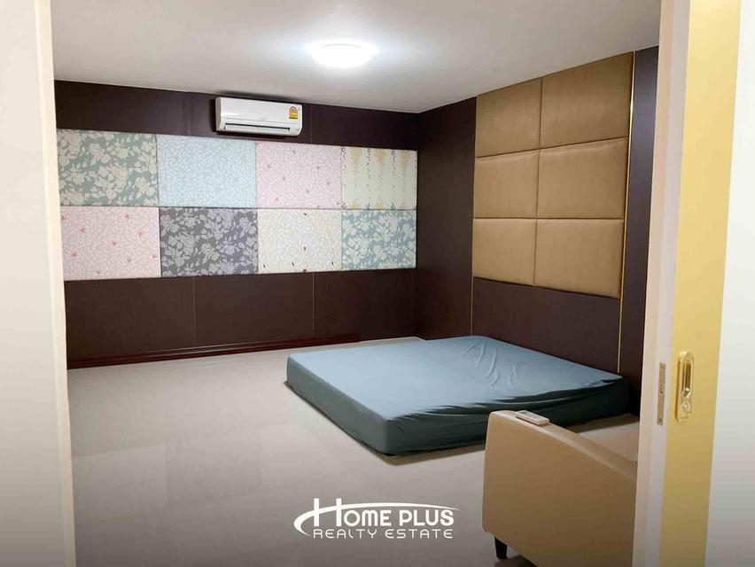 🏢 ขายอาคารพาณิชย์ 4.5 ชั้น 2 คูหา หลังมุม เดอะ ครีเอเทียร์ พระยาสุเรนทร์ (The Creatier) 5