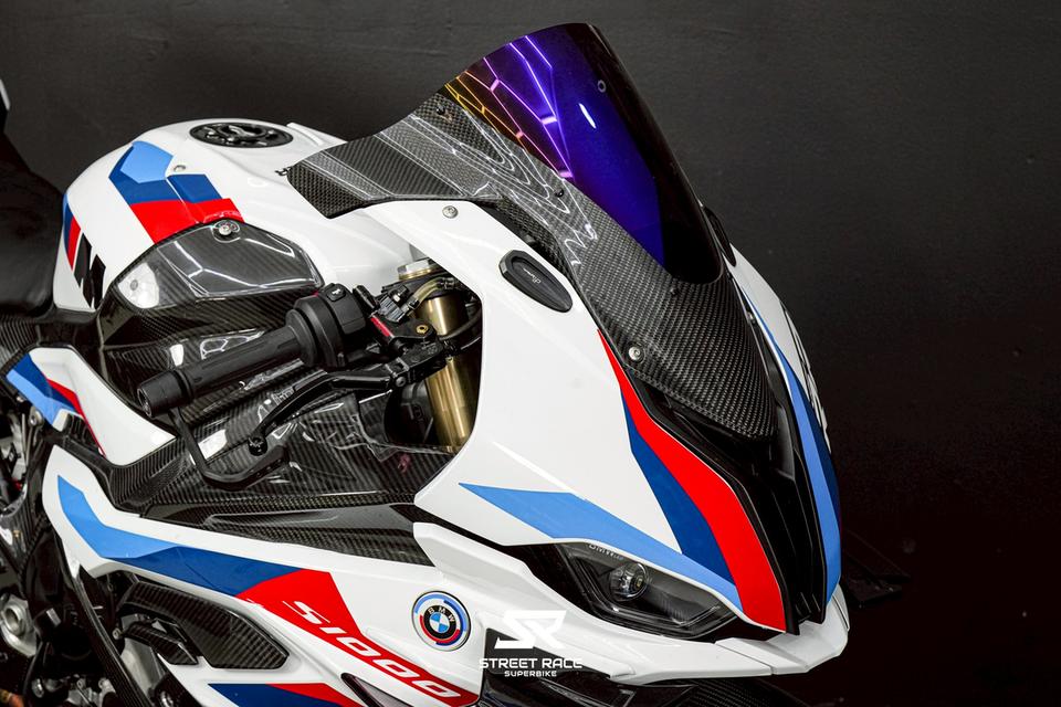 🔥 bmw s1000rr ปี 2023 | ไมล์แท้ 1,8xx กม. ของแต่ง 600,xxx บาท จัดเต็ม! 🔥 รูปที่ 6