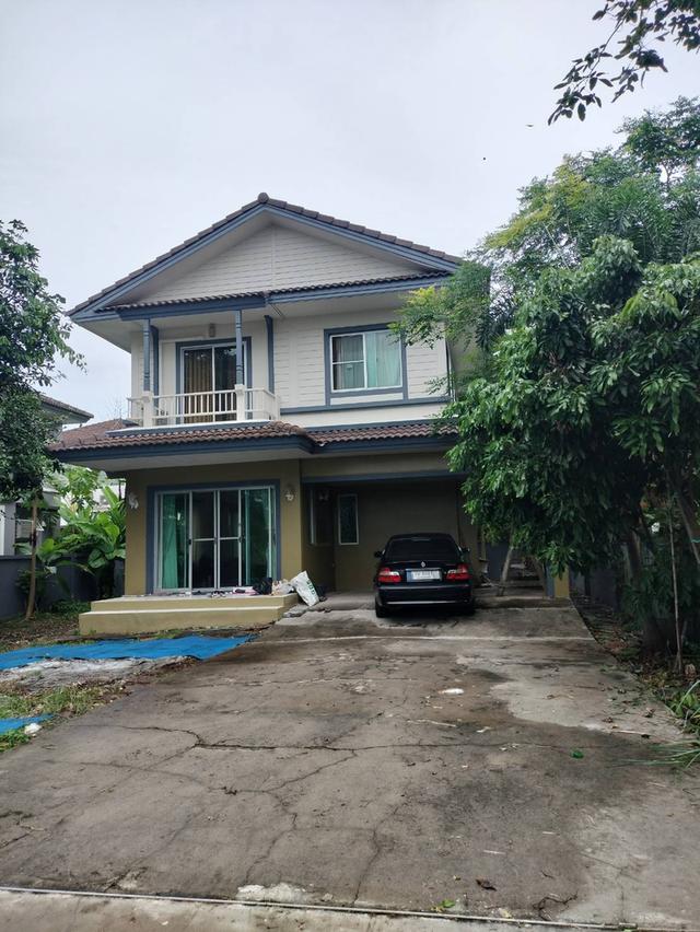 ให้เช่าบ้านเดี่ยว 2 ชั้น ปาริชาติ สุวินทวงศ์ 8