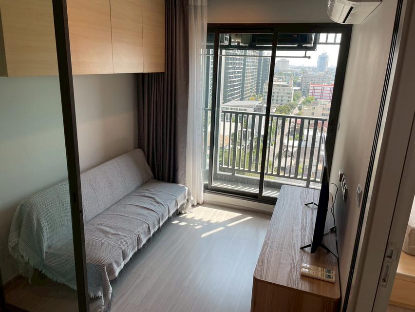 ขาย/ให้เช่าคอนโด Life Ladprao ชั้น 12A พร้อมเข้าอยู่ ทำเลดีติด BTS ห้าแยกลาดพร้าว ตรงข้าม Central ลาดพร้าว 3