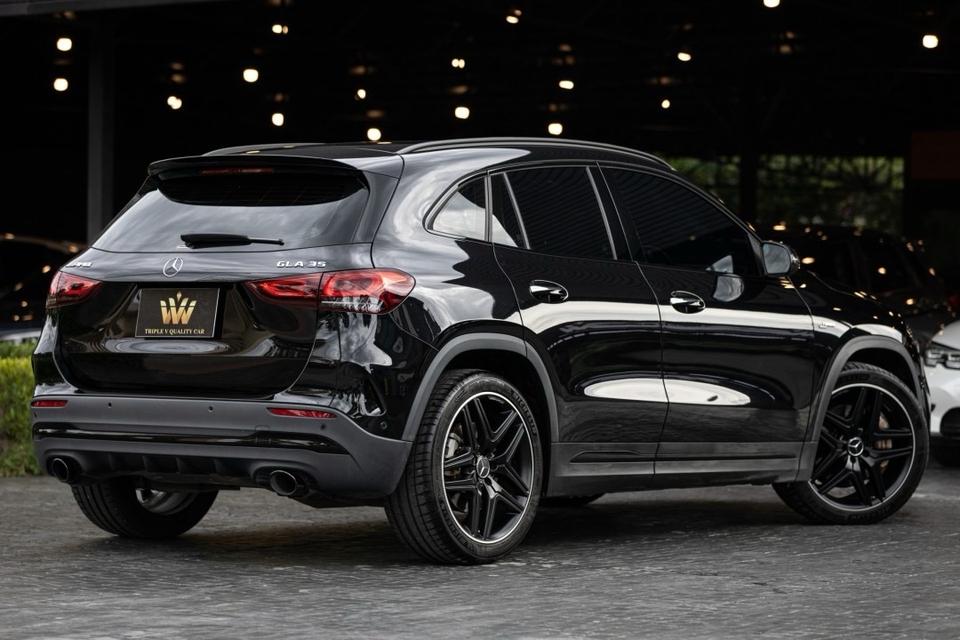 🎊 Mercedes Benz AMG GLA 35 4MATIC SUV 🎊 2022 รหัส TPV53 3