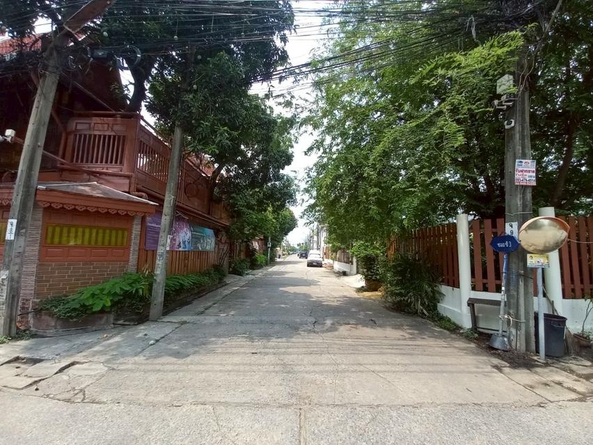 ขายบ้าน 2 ชั้น หมู่บ้านเคหะธานี2 นวลจันทร์56 ซอยรามอินทรา44 6