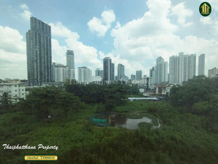 อาคารพาณิชย์ 2 คูหา 5 ชั้น สุขุมวิท 46 ซอยภูมิจิตร พระราม 4 15