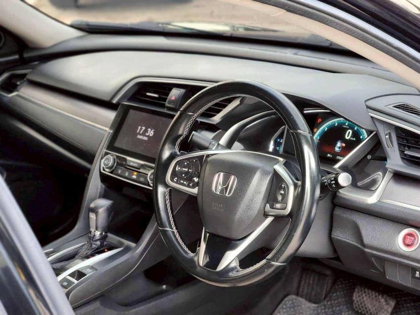 HONDA CIVIC FC 1.8EL AT ปี 2017 9