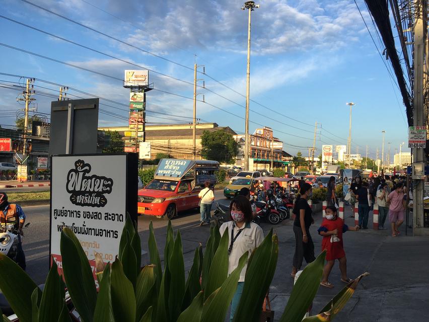 ให้เช่าห้องชุด ลานดาวทาวเวอร์ คอนโดมิเนียม พร้อมเข้าอยู่ได้ทันที ห่างสถานีรถไฟฟ้า BTS ศรีเทพา เพียง 1.4 กม. ราคา 2,000 บาทต่อเดือน 19