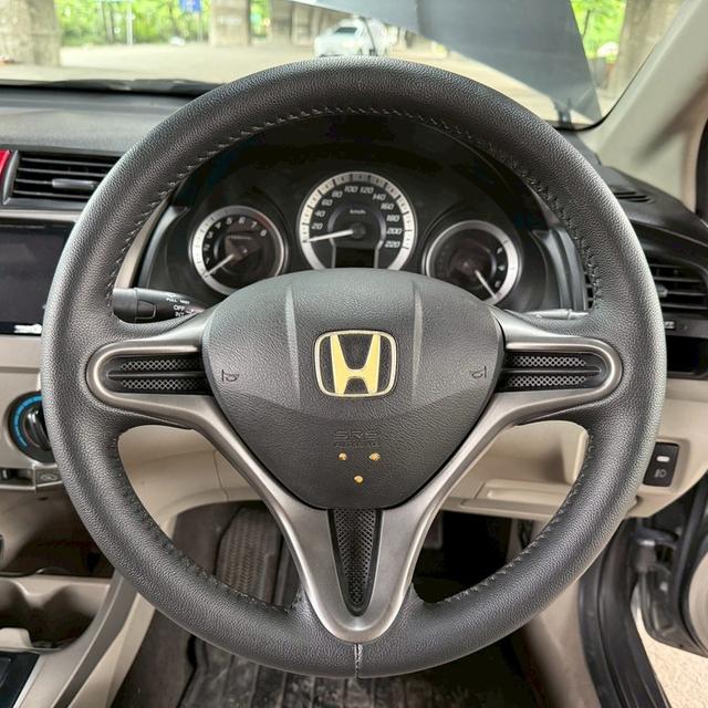 Honda City 1.5 S i-VTEC AT ปี 2013 12