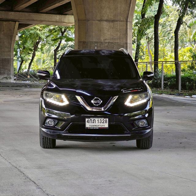 Nissan XTrail 2.0 V 4WD AT ปี 2015