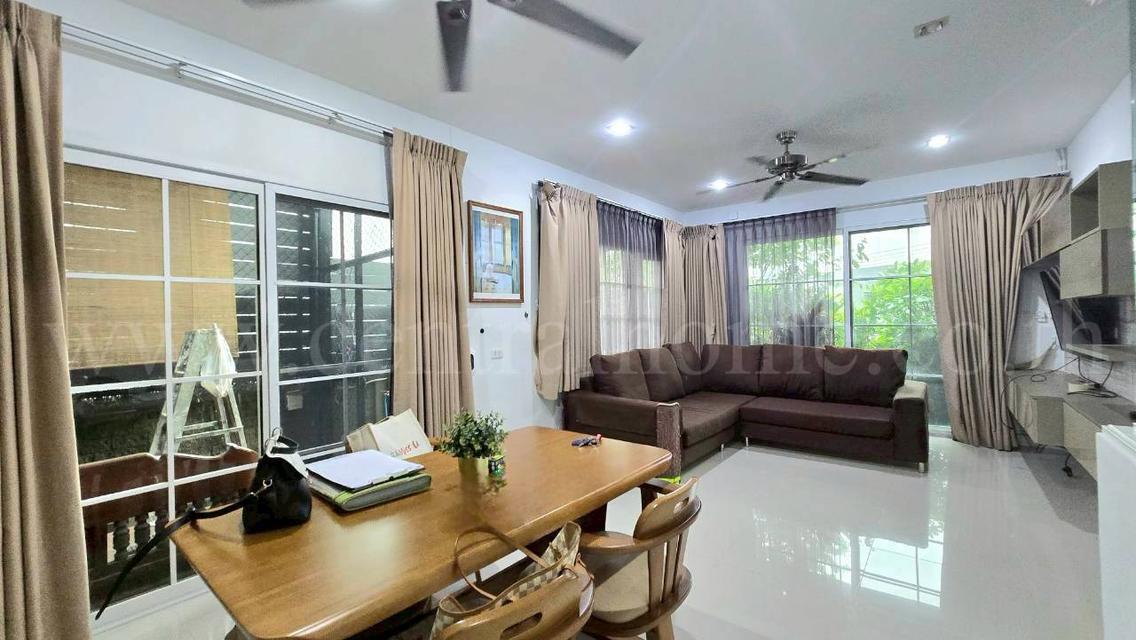 บ้านแฝด โกลเด้น นีโอ แจ้งวัฒนะ - เมืองทอง ถูกสุดในโครงการ 4