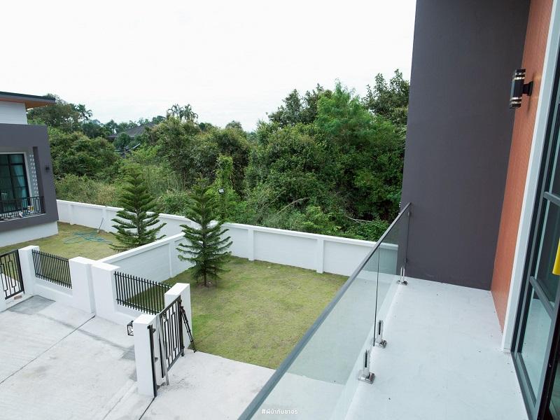 ขายบ้านเดี่ยวหลังมุม สร้างเสร็จใหม่ ขนาด 70 ตรว โครงการเซนนารา วิลล์ ระยอง(บ้านแลง) เมืองระยอง. 5