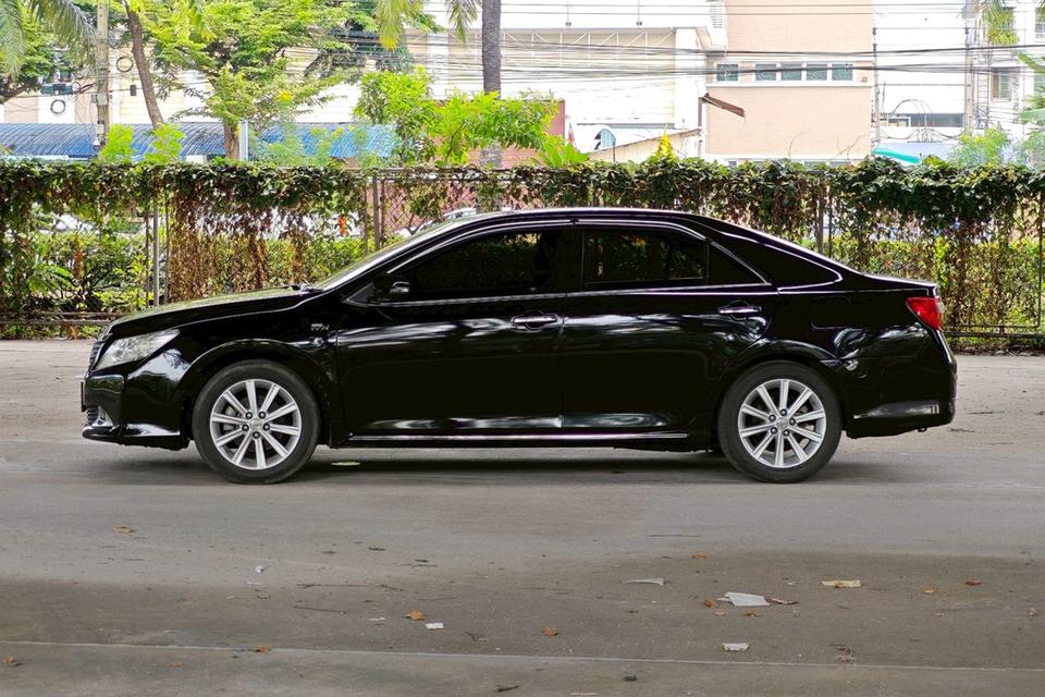 Toyota CAMRY 2.5 G AT ปี 2012 8