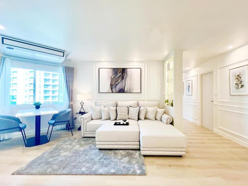 ขาย Fortune Condotown 2 ห้องนอน 85 ตรม. รีโนเวทใหม่ ใกล้เซ็นทรัล พระราม 3 3