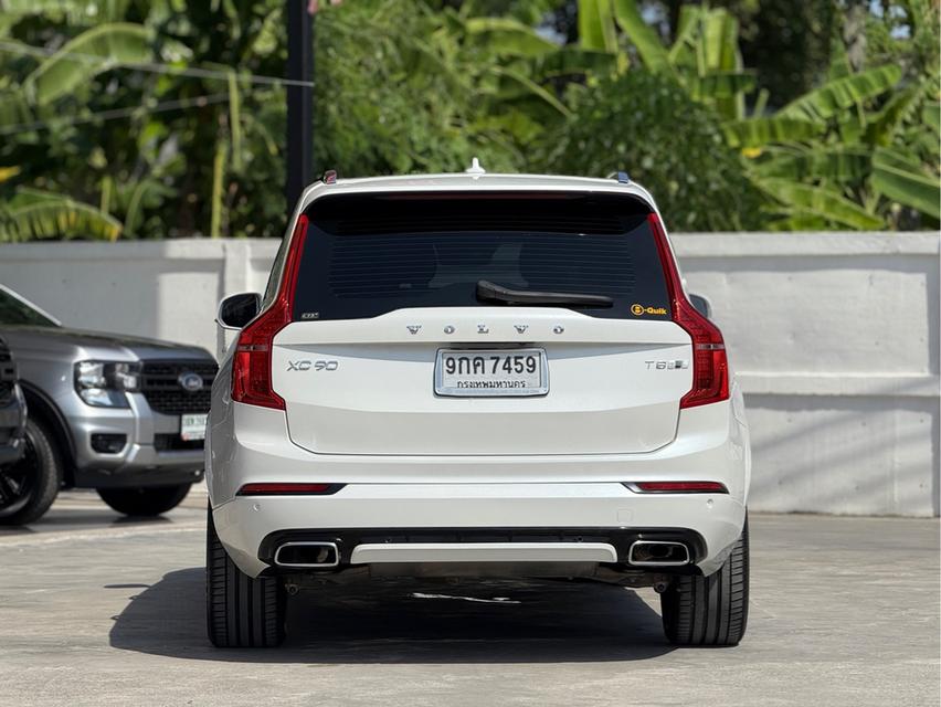 รหัสรถ WRT7459 📌2019 VOLVO XC90, 2.0 T8 Plug-in Hybrid R-DESIGN 3
