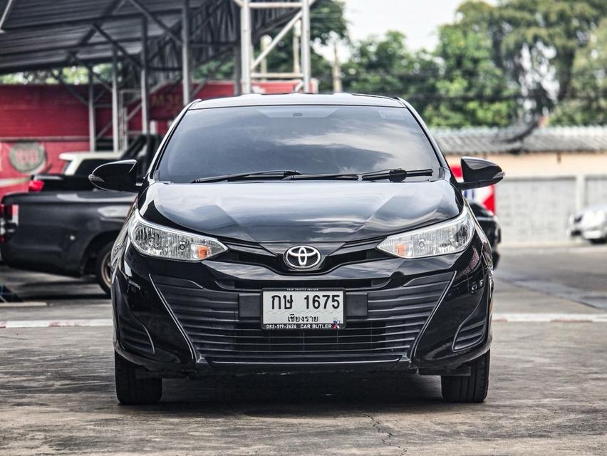 #TOYOTA #YARIS #ATIV 1.2E 2018 รหัส CBL1675 3