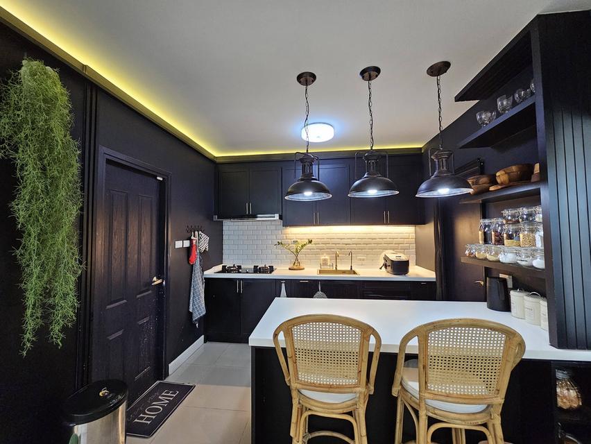 ขาย/ปล่อยเช่า Areeya Como Primo  Bangna บ้าน Tropical Resort Style 2