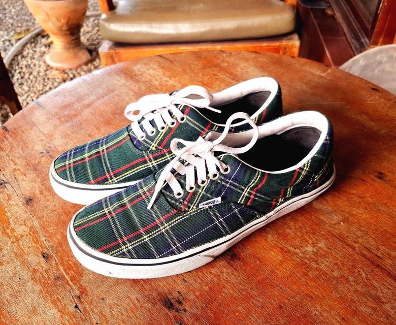 รองเท้าผ้าใบ Vans เบอร์10/28cm.