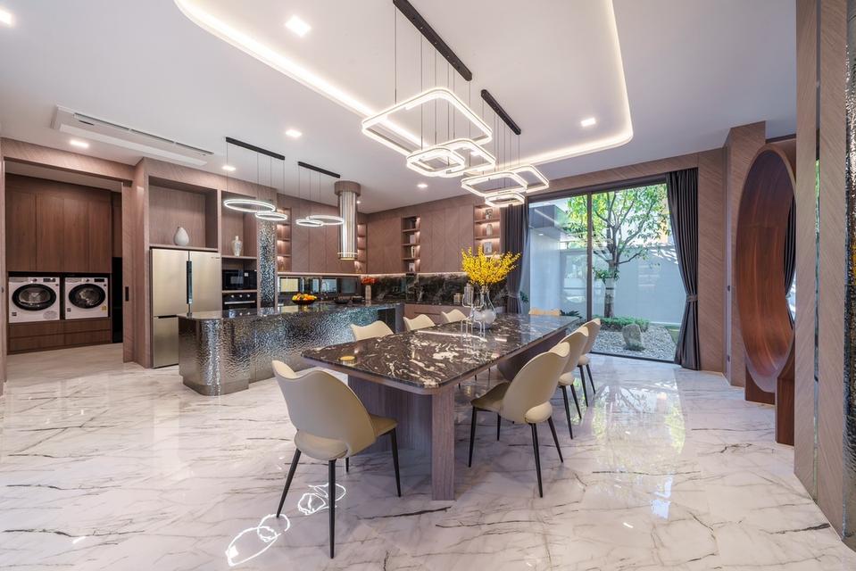 Super Luxury Villa Pattaya  7