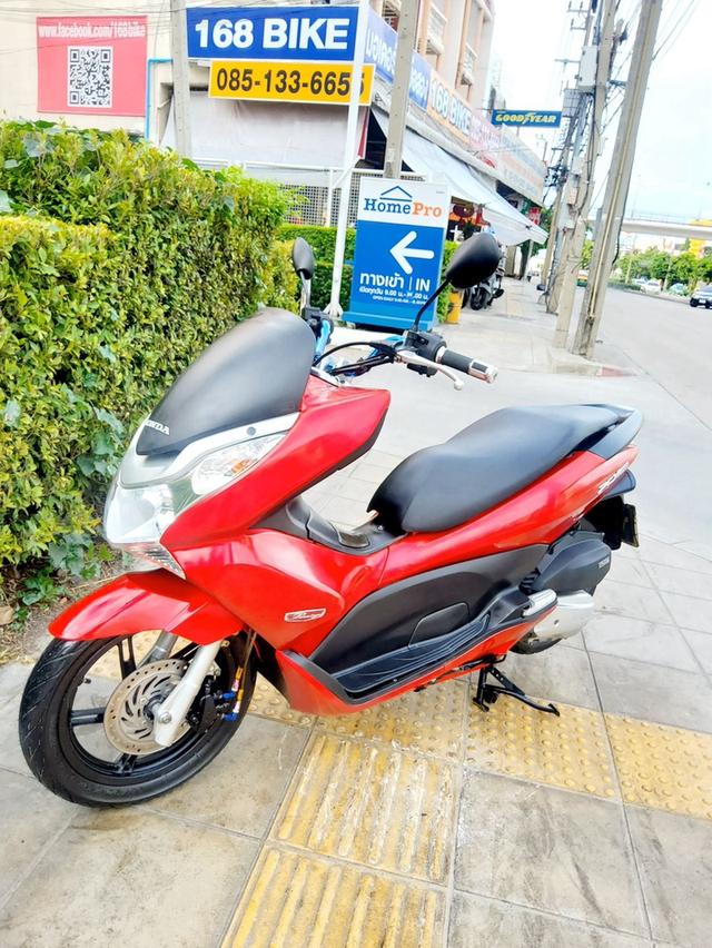 Honda PCX150 ปี2014 สภาพเกรดA 10225 km เอกสารพร้อมโอน 5