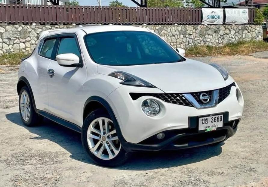 NISSAN JUKE มือสองงานดี