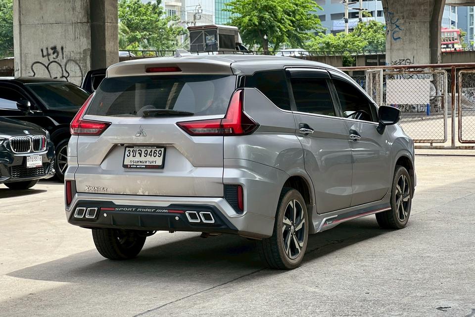 🔥ฟรีดาวน์ Mitsubishi Xpander 1.5 GT CVT AT ปี 2022 5