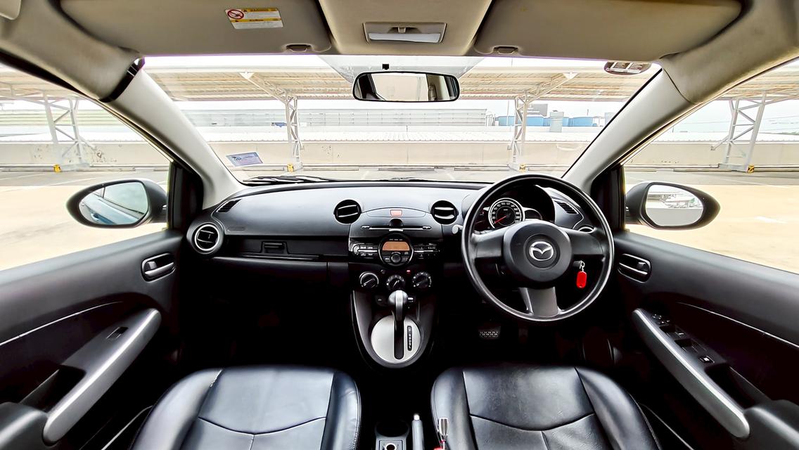 MAZDA 2 Hatchback 1.5E 2012 จด 2013 11