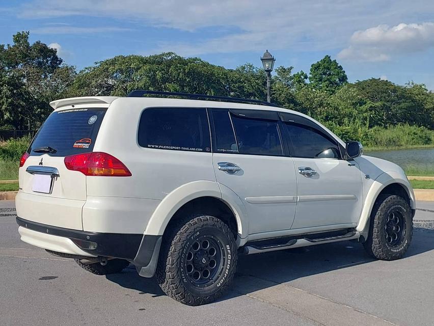 MITSUBISHI PAJERO SPORT GT ปี 2013 รูปที่ 6