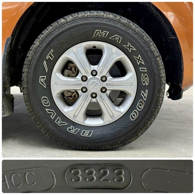 NISSAN NAVARA NP300 2.5 E KINGCAB ปี2021-เบาะผ้า 15