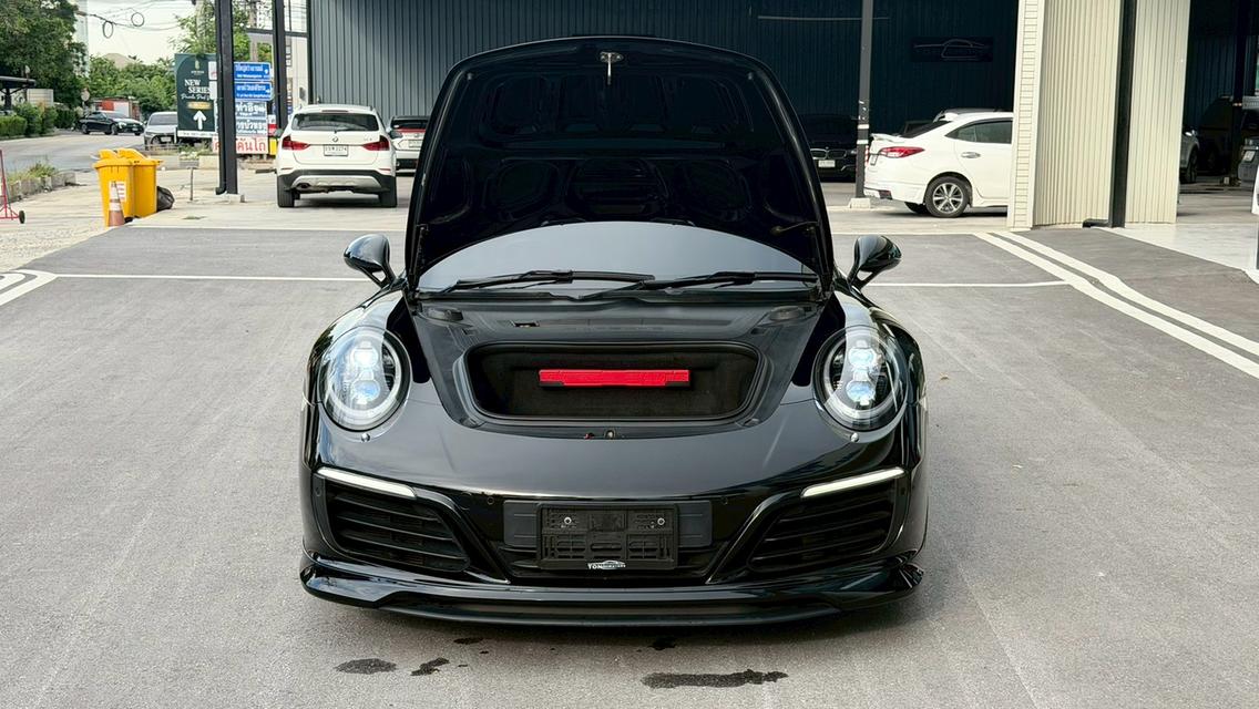 Porsche 911 Carrera (991.2) 2016 สีดำ รูปย่อยที่ 4