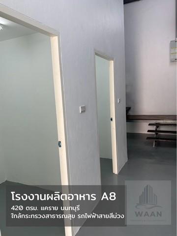 ให้เช่าโรงงานเหมาะสำหรับผลิตอาหาร ผลิตเครื่องสำอาง อาหารเสริม มีบ่อบำบัดน้ำเสียส่วนกลาง 7