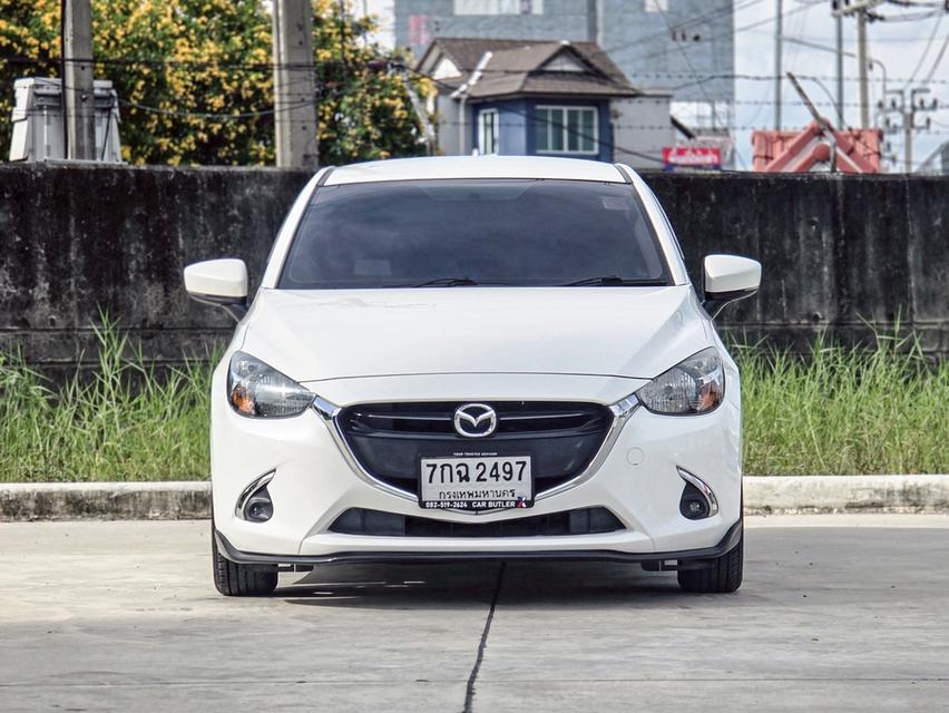 รหัสรถ CBL2497 🚘 Mazda2 1.3 High Connect ปี 2017 (จดปี 2018)Hatchback