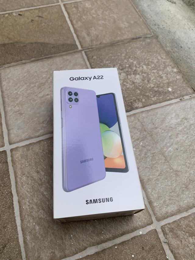 ขายโทรศัพท์ Samsung A22