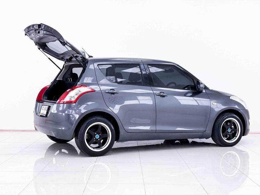 SUZUKI SWIFT 1.25 GL ปี 2012กียร์ AT รูปย่อยที่ 4