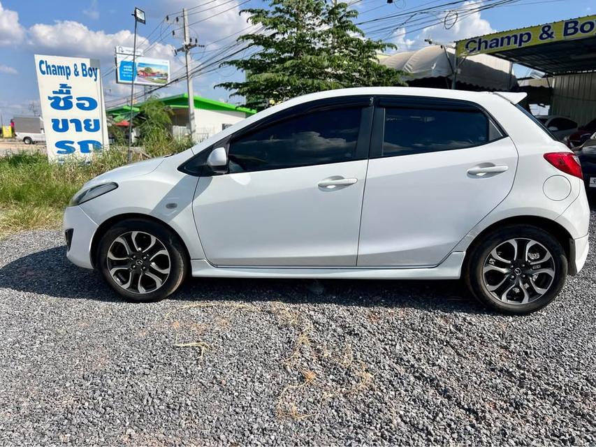 2010 Mazda 2 รถพร้อมใช้  ราคาถูก