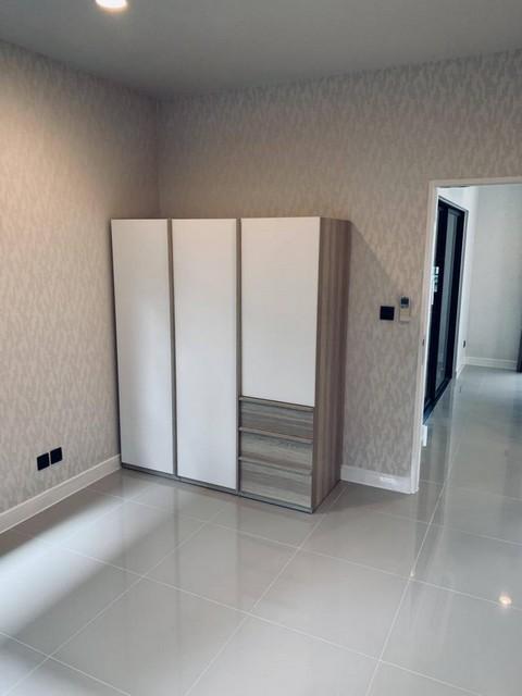 ให้เช่า บ้านเดี่ยว โครงการ เศรษฐสิริ กรุงเทพกรีฑา 1 Setthasiri Krungthep Kreetha บ้านเพิ่งรีโนเวทเสร็จ บ้านว่างพร้อมอยู่ 10