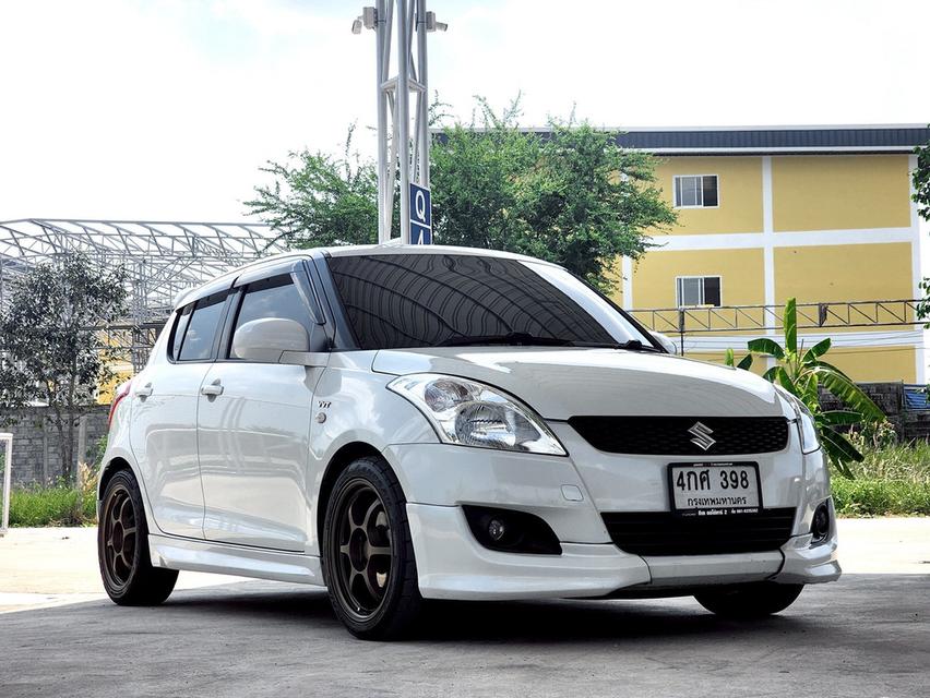 ขาย Suzuki Swift 1.25L Gl ปี15