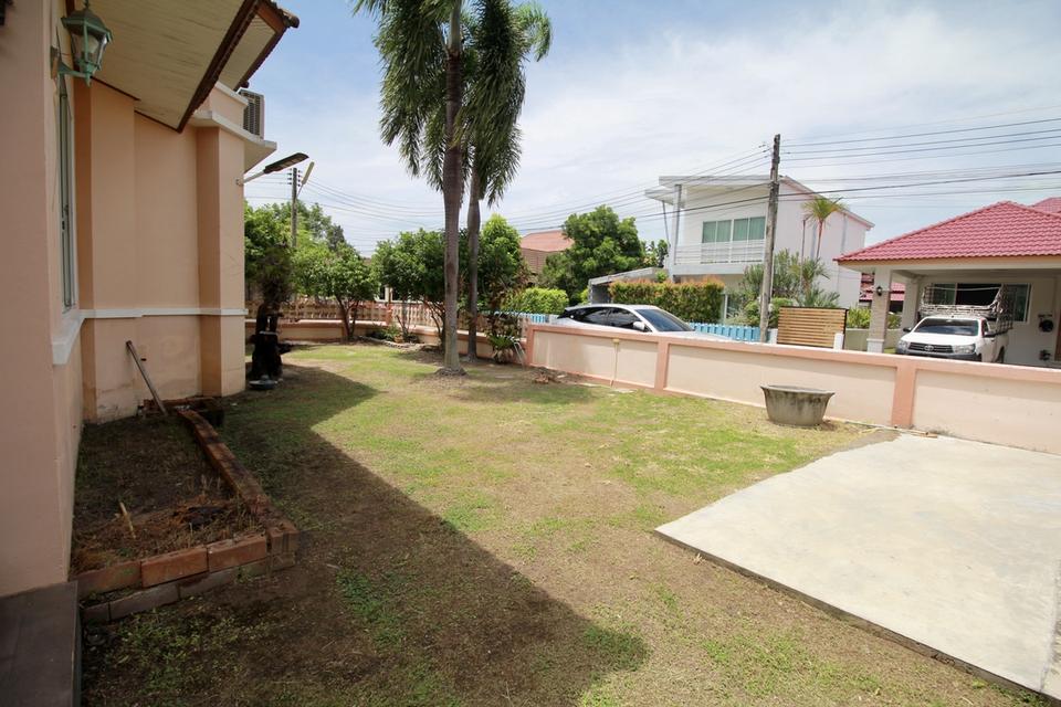ลดราคา!บ้านเดี่ยว 2 ชั้นหลังมุม 112 ตร.วา 5 ห้องนอน หมู่บ้านบ้านสวนสุขสิริ เนินพระ ใกล้ รพ.กรุงเทพระยอง 8