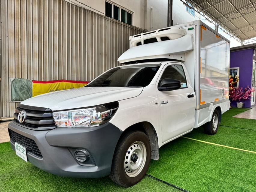 TOYOTA REVO SINGLECAB 2.4 J MT 2019 2