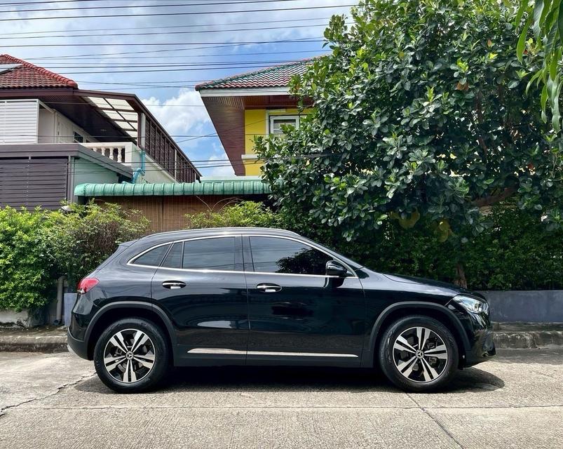รหัสรถ AP99 Benz GLA 200 Progressive (โฉมใหม่ล่าสุด) ปี 2021 จด 23 สภาพใหม่มากๆ