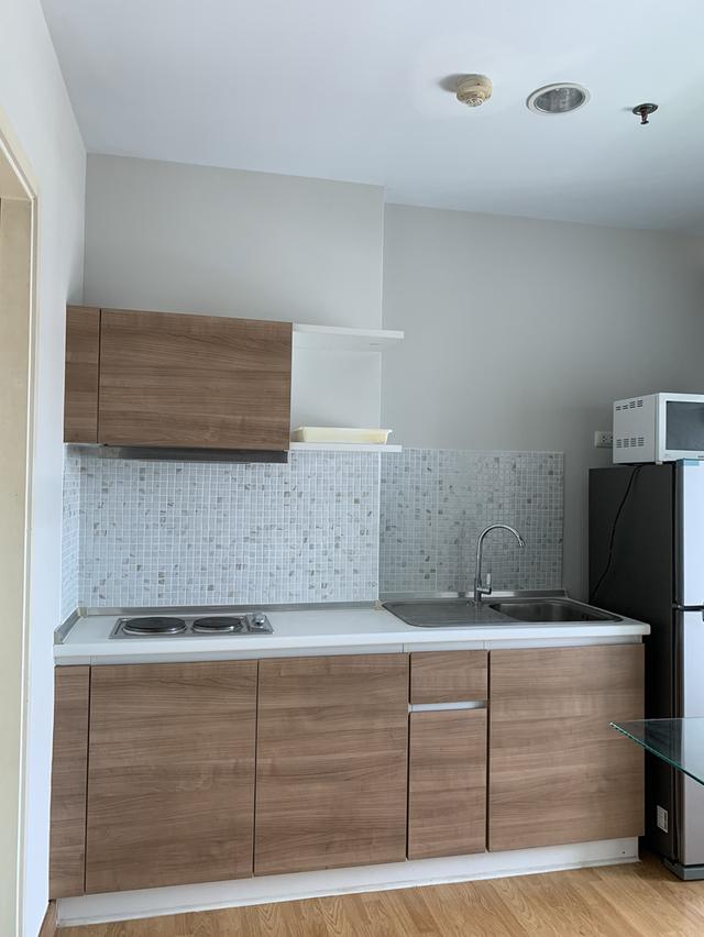 Aspire Rama4  ห้อง 28 ตร.ม 1นอน ชั้น15 12