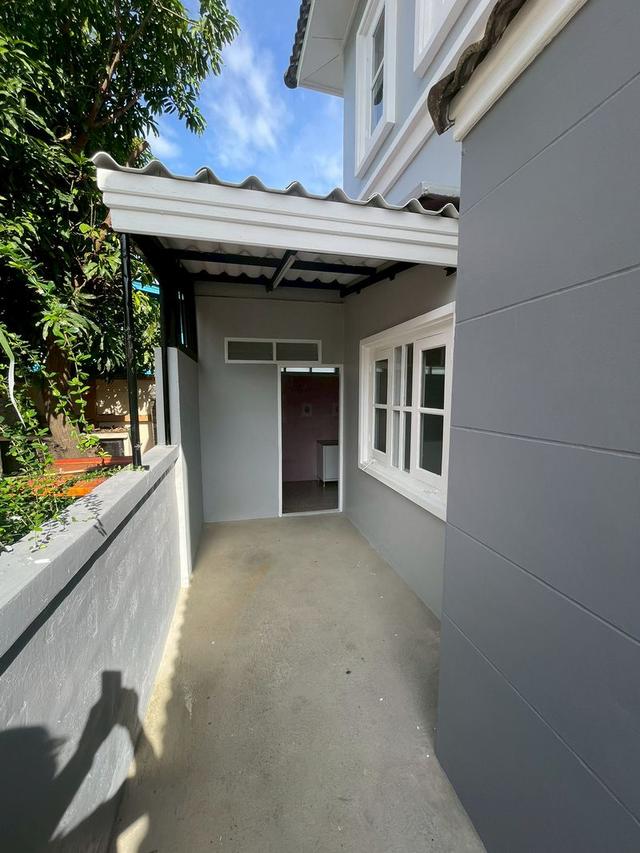 ขาย : บ้านเดี่ยว 2 ชั้น เนื้อที่ 49.9 ตรว.( ถนนเมน )  หมู่บ้านเคซี กรีนวิลล์ ถนนมิตรไมตรี 10/1 4