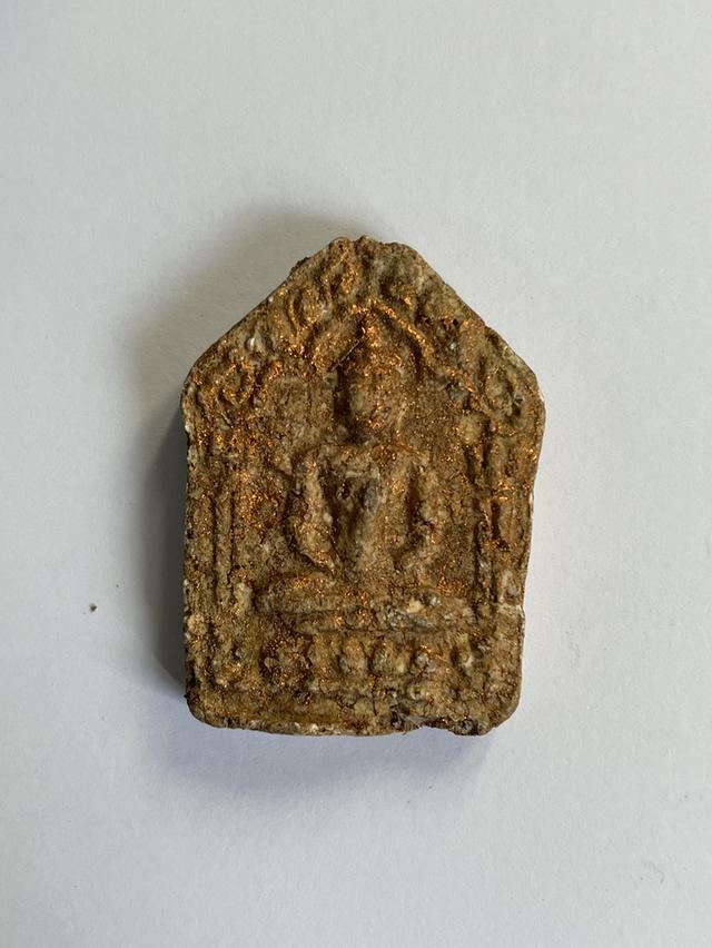 รูป พระขุนแผนผงพรายกุมาร หลวงปู่ทิม  Khun Phaen buddha amulet LP.Tim #007