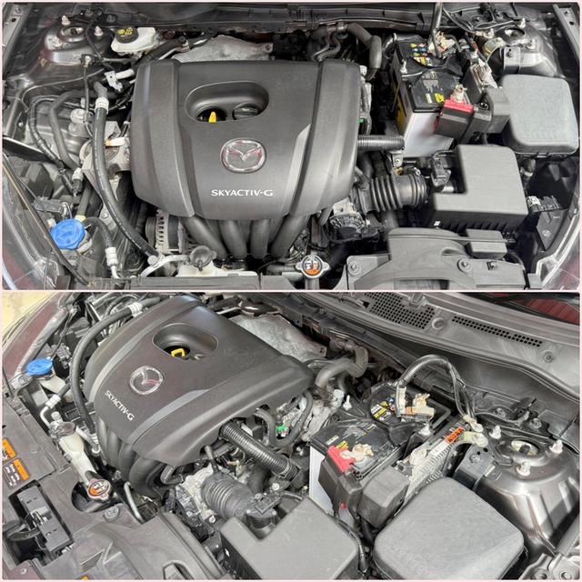 MAZDA2 1.3 E SEDAN ปี 2020 18