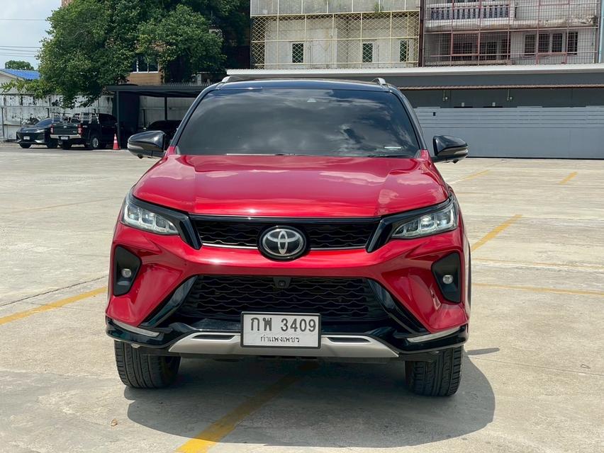 FORTUNER Legender 2.8 4WD ปี 2022