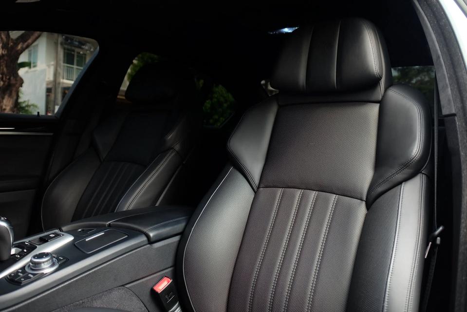 M5 (F10) 4.4L V8 Twin-Turbo รูปที่ 17