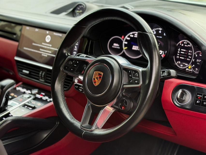 รหัสรถ AVA4422 Porsche Cayenne E-Hybrid Coupé 💥ปี 2020💥 รูปที่ 8