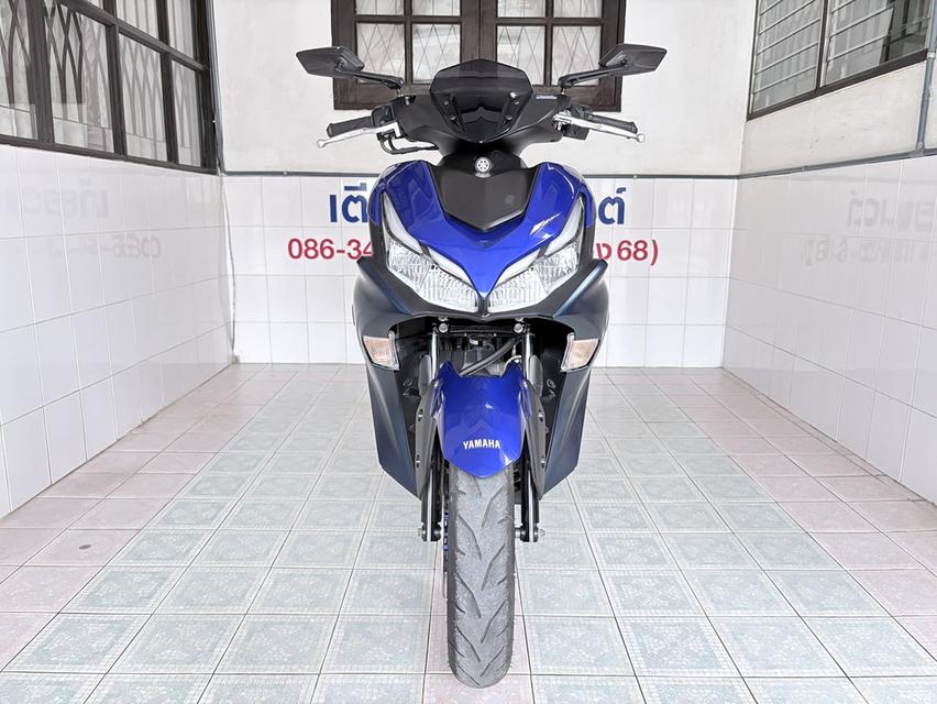 Yamaha Aerox ABS วิ่ง 6000 โล ปี68 รูปย่อยที่ 2