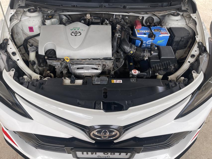 Toyota vios 1.5 G 2017 6
