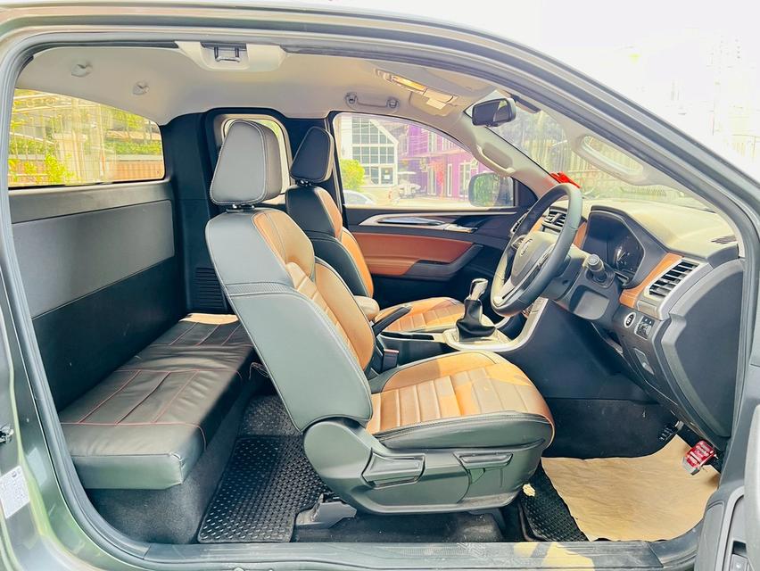 🔥 กระบะไมล์น้อย ราคาสุดคุ้ม 🔥 MG EXTENDER CAB TOP 2.0 GRAND-X MT ปี 2022 รูปที่ 13