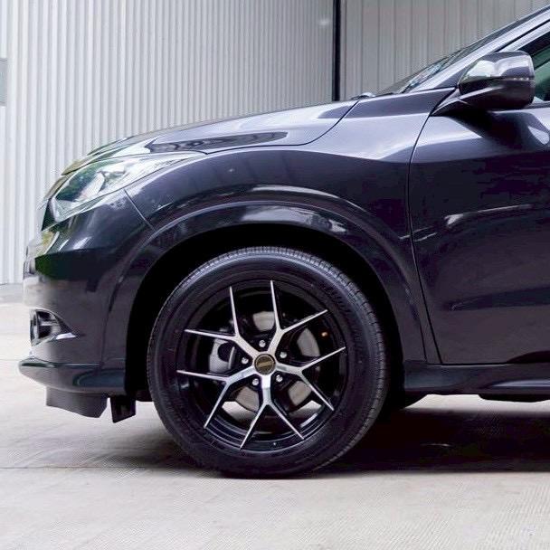 HONDA HR-V 1.8 E Limited | ปี : 2018 วิ่ง : 174,xxx km.( มือเดียว/ประวัติเข้าศูนย์ทุกระยะ ) รูปที่ 6